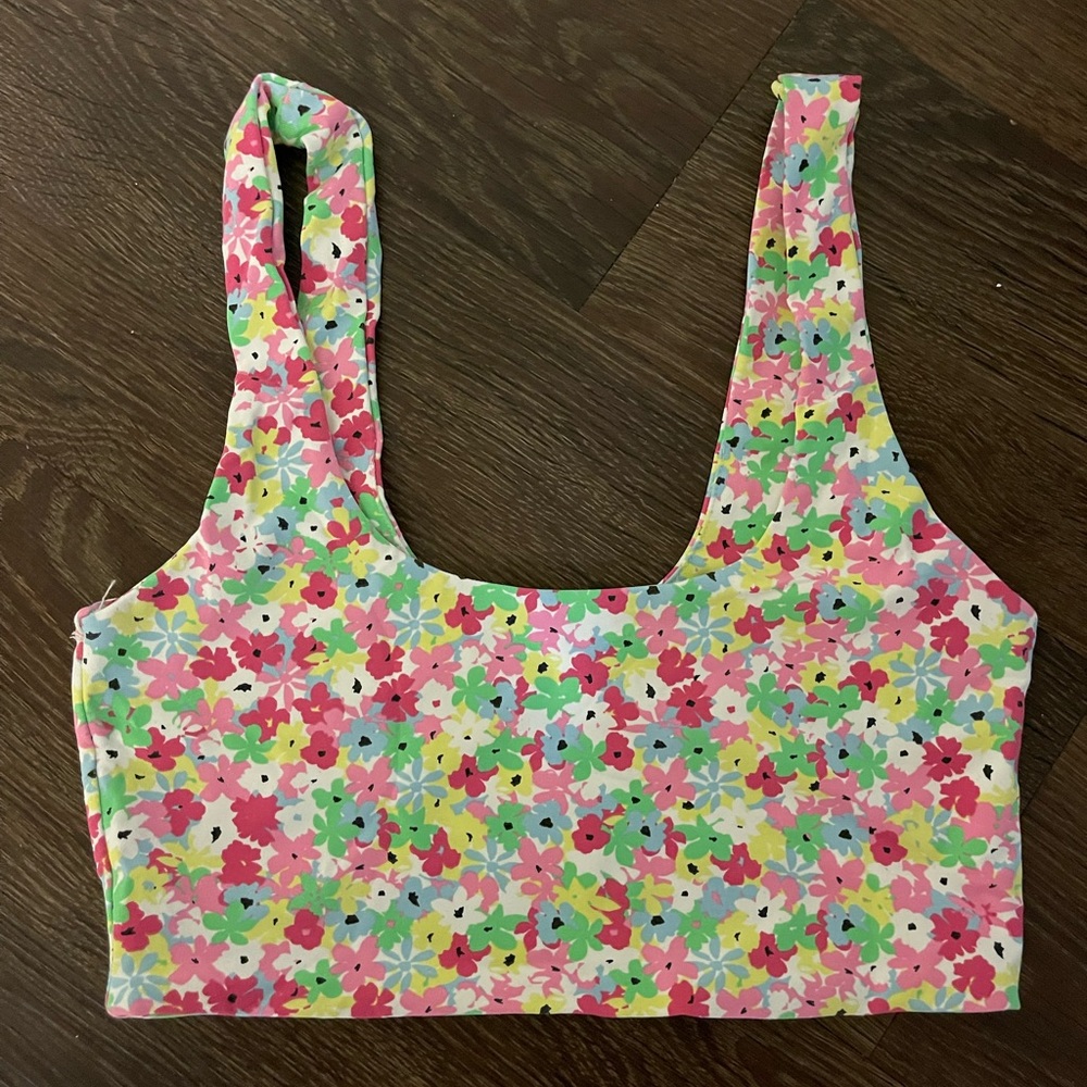 Zara Crop Tank